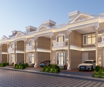 MGP Joyous Villas Perungudi