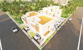 CasaGrand Cloud 9 Plots Perungudi