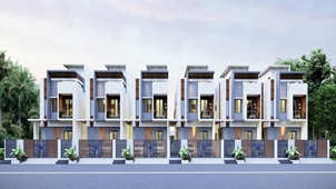 MGP Sahaanaa Villas Perungudi
