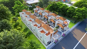 MGP Aaraadhyaa Villas Perungudi