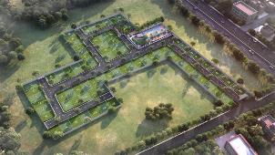 Sreenivas Krishnalaya Plots Perungudi